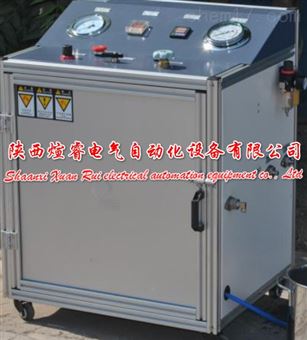 XR-PFQB-0.8型瓶阀启闭性试验装置
