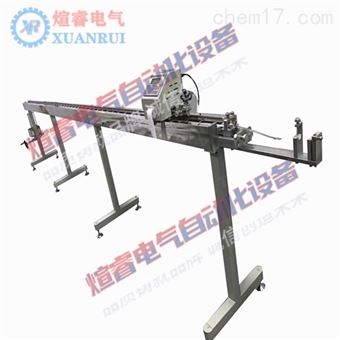 XR-II型钢卷尺检定装置