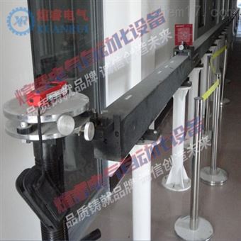 XR-QC10型全站仪测距仪钢卷尺检定台